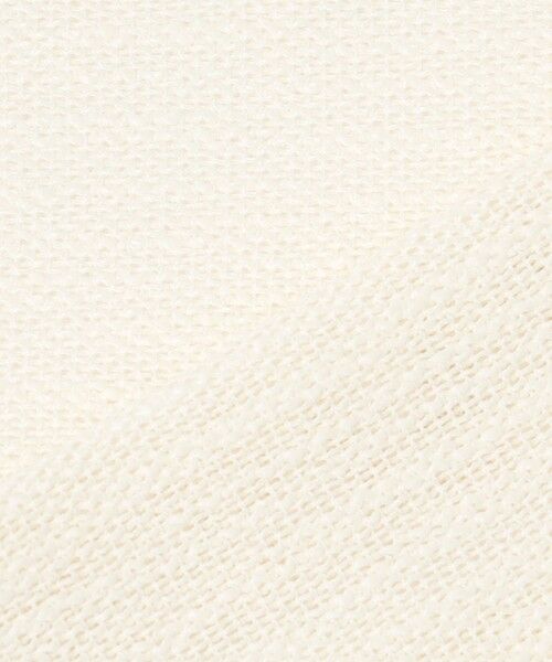 S size ONWARD(小さいサイズ) / エスサイズオンワード ノーカラージャケット | 【Oggi5月号掲載】サマーツイード ジャケット | 詳細12