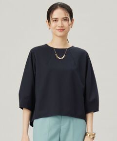 S size ONWARD(小さいサイズ) / エスサイズオンワード カットソー | 【セットアップ対応・洗える】ブークレダンボール カットソー