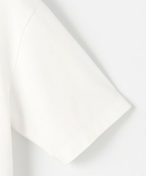 S size ONWARD(小さいサイズ) / エスサイズオンワード カットソー | 【洗える】レタード Tシャツ | 詳細7