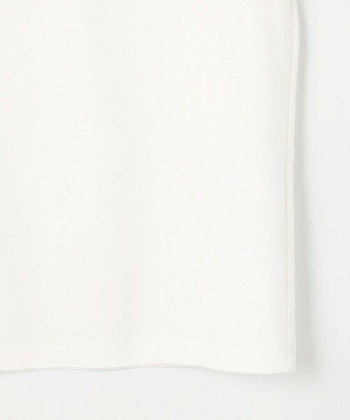 S size ONWARD(小さいサイズ) / エスサイズオンワード カットソー | 【洗える】レタード Tシャツ | 詳細8