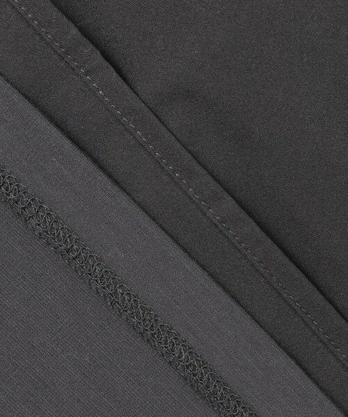 S size ONWARD(小さいサイズ) / エスサイズオンワード カットソー | 【洗える】ビスチェコンビ Tシャツ | 詳細13