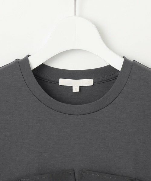 S size ONWARD(小さいサイズ) / エスサイズオンワード カットソー | 【洗える】ビスチェコンビ Tシャツ | 詳細8