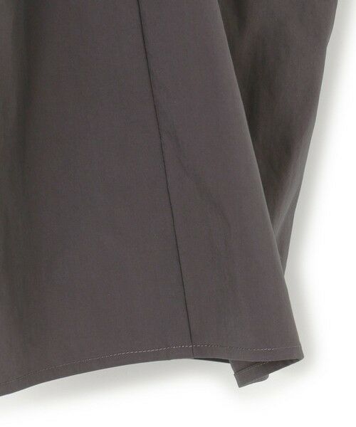 S size ONWARD(小さいサイズ) / エスサイズオンワード カットソー | 【GLOW8月号掲載/洗える】ランダムフリルジャージー ペプラム カットソー | 詳細8