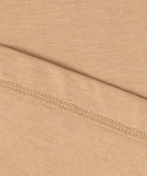 S size ONWARD(小さいサイズ) / エスサイズオンワード カットソー | 【GLOW6月号掲載/洗える】スビンギザコットン クロップド Tシャツ | 詳細16