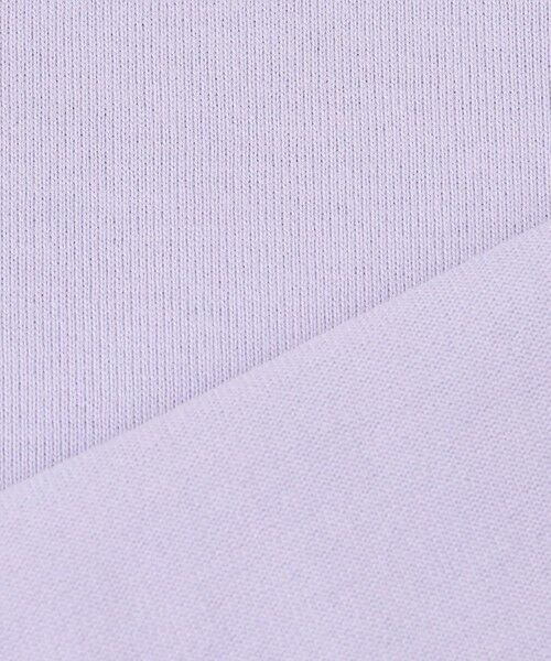 S size ONWARD(小さいサイズ) / エスサイズオンワード カットソー | 【洗える】カラーロゴ Tシャツ | 詳細25