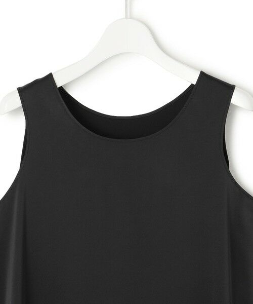 S size ONWARD(小さいサイズ) / エスサイズオンワード タンクトップ | 【新色追加/Oggi掲載】ミスティサテン タンクトップ | 詳細22