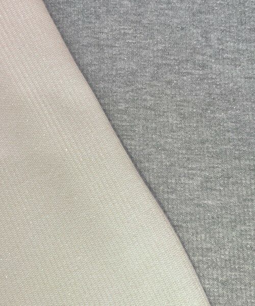 S size ONWARD(小さいサイズ) / エスサイズオンワード タンクトップ | 【洗える】シャイニーリブ タンクトップ | 詳細23