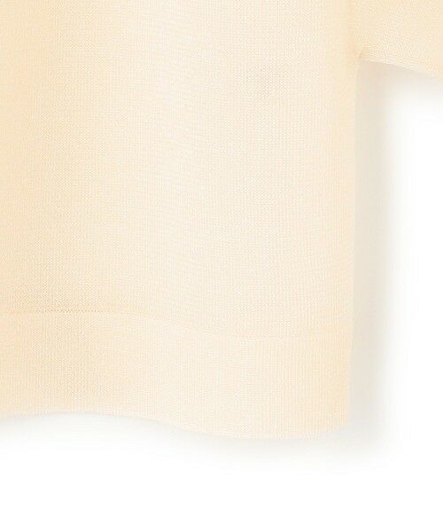 S size ONWARD(小さいサイズ) / エスサイズオンワード カーディガン・ボレロ | 【APPLAUDIR】グロッシーニット ボレロカーディガン | 詳細13