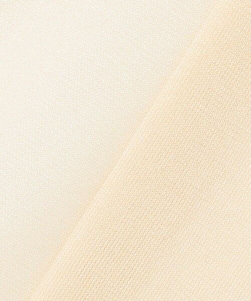 S size ONWARD(小さいサイズ) / エスサイズオンワード カーディガン・ボレロ | 【APPLAUDIR】グロッシーニット ボレロカーディガン | 詳細14