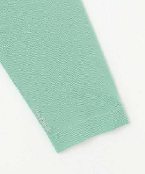 S size ONWARD(小さいサイズ) / エスサイズオンワード カーディガン・ボレロ | 【アンサンブル対応・洗える】アセテートコットン カーディガン | 詳細13