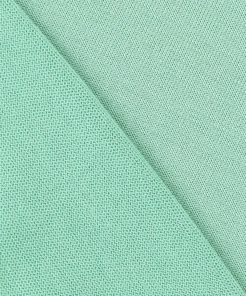 S size ONWARD(小さいサイズ) / エスサイズオンワード ニット・セーター | 【アンサンブル対応・洗える】アセテートコットンプルオーバー ニット | 詳細9