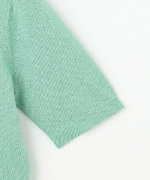 S size ONWARD(小さいサイズ) / エスサイズオンワード ニット・セーター | 【アンサンブル対応・洗える】アセテートコットンプルオーバー ニット | 詳細5
