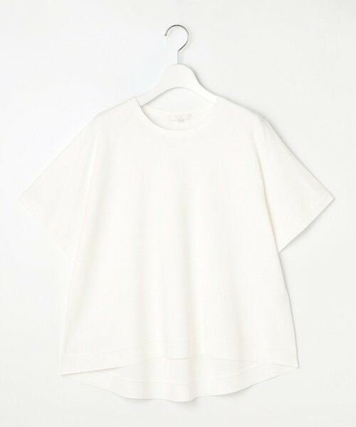 S size ONWARD(小さいサイズ) / エスサイズオンワード ニット・セーター | 【接触冷感・UVカット・洗える】クレープストレッチAライン ニット | 詳細3