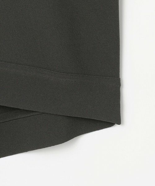 S size ONWARD(小さいサイズ) / エスサイズオンワード ニット・セーター | 【接触冷感・UVカット・洗える】クレープストレッチAライン ニット | 詳細17