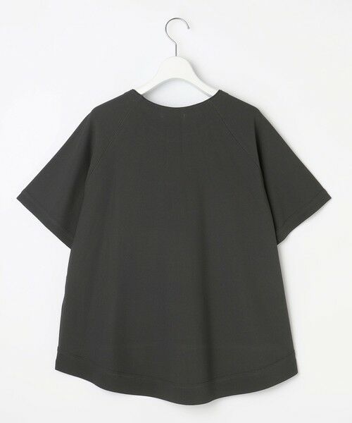 S size ONWARD(小さいサイズ) / エスサイズオンワード ニット・セーター | 【接触冷感・UVカット・洗える】クレープストレッチAライン ニット | 詳細18