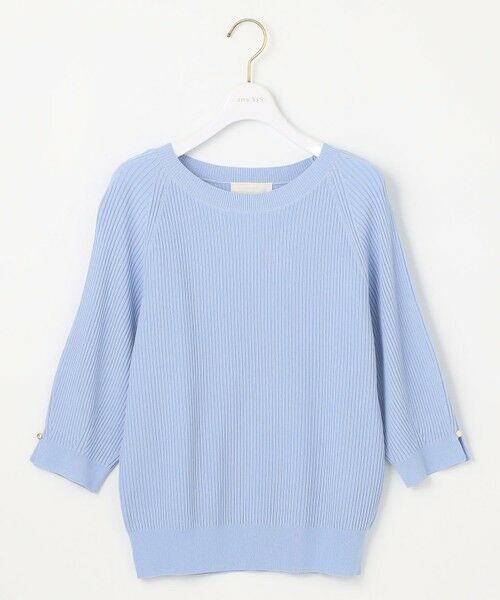 S size ONWARD(小さいサイズ) / エスサイズオンワード ニット・セーター | 【UVカット・洗える】コクーンスリーブ プルオーバー | 詳細16