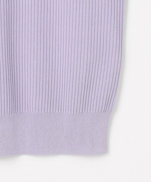 S size ONWARD(小さいサイズ) / エスサイズオンワード ニット・セーター | 【UVカット・洗える】コクーンスリーブ プルオーバー | 詳細23