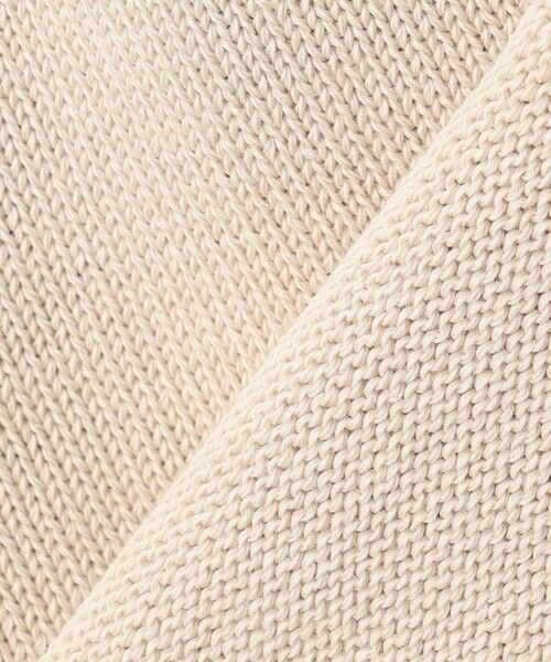 S size ONWARD(小さいサイズ) / エスサイズオンワード ニット・セーター | 【洗える】ツイストデザイン ノースリーブ ニット | 詳細11