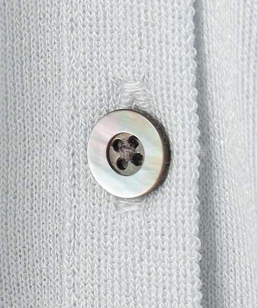 S size ONWARD(小さいサイズ) / エスサイズオンワード カーディガン・ボレロ | 【洗える】シャイニーシアー ドルマンスリーブ カーディガン | 詳細21