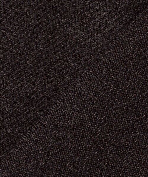 S size ONWARD(小さいサイズ) / エスサイズオンワード ニット・セーター | 【洗える】シャイニーシアー ボートネック ニット | 詳細9