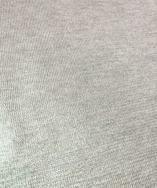 S size ONWARD(小さいサイズ) / エスサイズオンワード ニット・セーター | 【洗える】シャイニーシアー ドルマン ニット | 詳細3