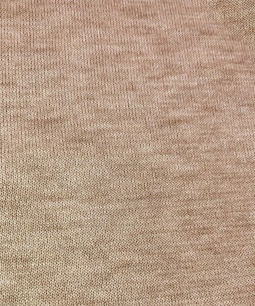 S size ONWARD(小さいサイズ) / エスサイズオンワード ニット・セーター | 【洗える】シャイニーシアー ドルマン ニット | 詳細28