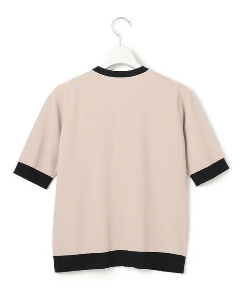 S size ONWARD(小さいサイズ) / エスサイズオンワード カーディガン・ボレロ | 【WEB&一部店舗限定/洗える】レーヨンポリエステルストレッチ 半袖 カーディガン | 詳細7