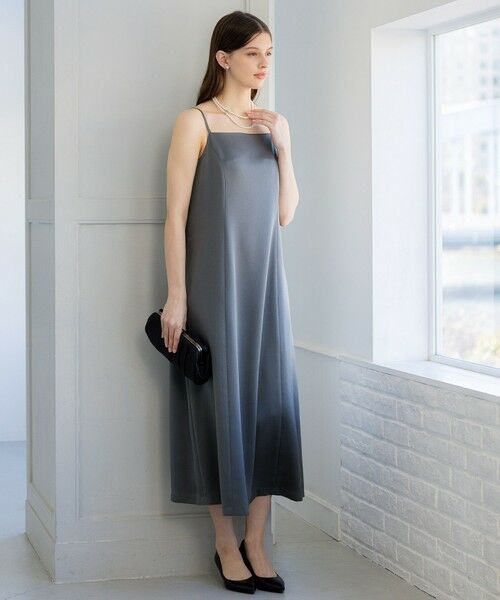 S size ONWARD(小さいサイズ) / エスサイズオンワード ドレス | 【APPLAUDIR】ブライトフラワーレースコンビ ドレス | 詳細4