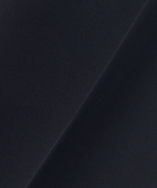 S size ONWARD(小さいサイズ) / エスサイズオンワード その他パンツ | 【セットアップ対応・接触冷感・UVケア・洗える】ライトストレッチテーパード パンツ | 詳細10