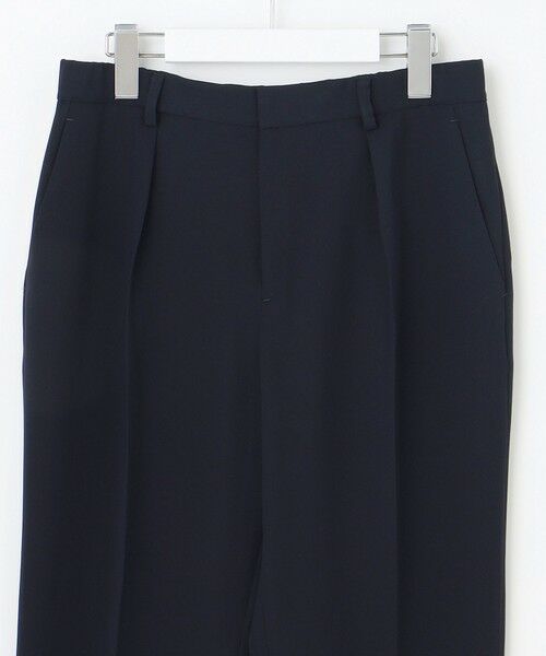 S size ONWARD(小さいサイズ) / エスサイズオンワード その他パンツ | 【セットアップ対応・接触冷感・UVケア・洗える】ライトストレッチテーパード パンツ | 詳細6