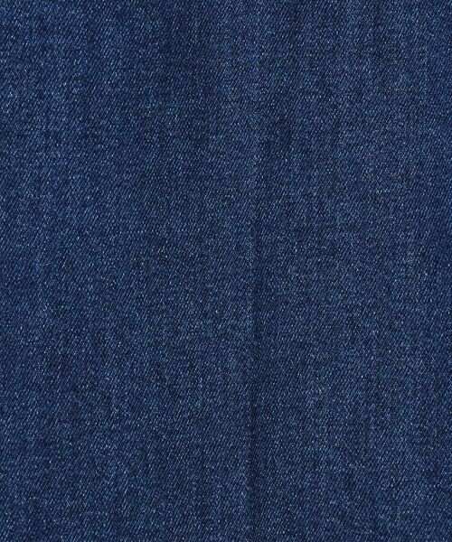 S size ONWARD(小さいサイズ) / エスサイズオンワード デニムパンツ | 【美Denimシリーズ】センタープレスセミフレア デニム | 詳細21