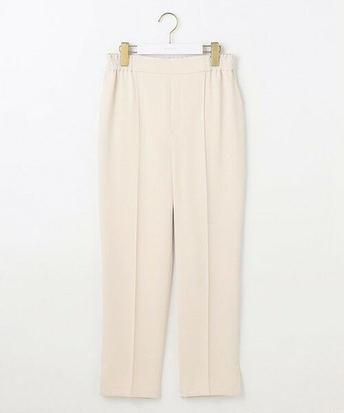 S size ONWARD(小さいサイズ) / エスサイズオンワード その他パンツ | 【撥水・接触冷感・UVカット】コンフォートイージー テーパードパンツ | 詳細8