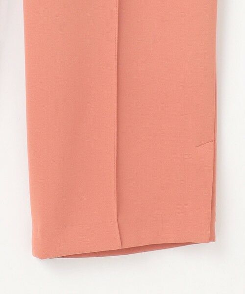 S size ONWARD(小さいサイズ) / エスサイズオンワード その他パンツ | 【撥水・接触冷感・UVカット】コンフォートイージー テーパードパンツ | 詳細22