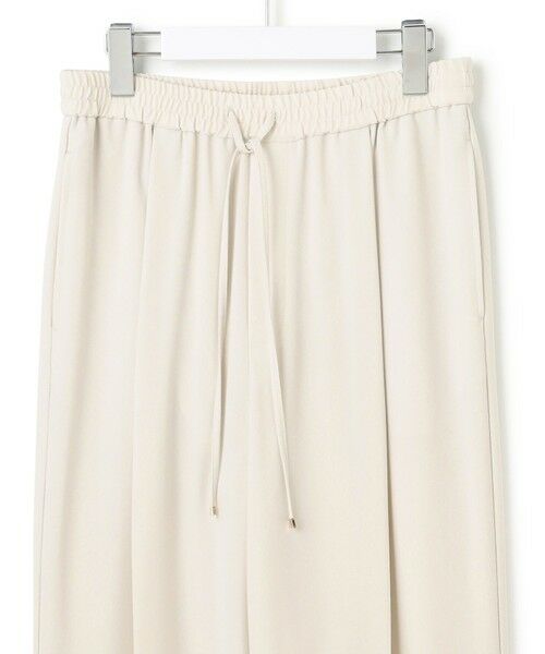 S size ONWARD(小さいサイズ) / エスサイズオンワード その他パンツ | 【接触冷感/UVカット/吸水速乾】ストレッチジョーゼット ワイド パンツ | 詳細17