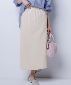 S size ONWARD(小さいサイズ) / エスサイズオンワード ミニ・ひざ丈スカート | 【撥水・接触冷感・UVカット】コンフォートイージー スカート