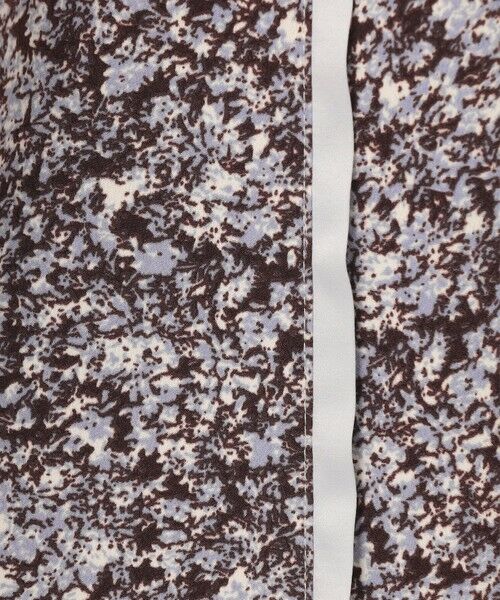 S size ONWARD(小さいサイズ) / エスサイズオンワード ミニ・ひざ丈スカート | 【洗える】ラインポイントフラワー スカート | 詳細17