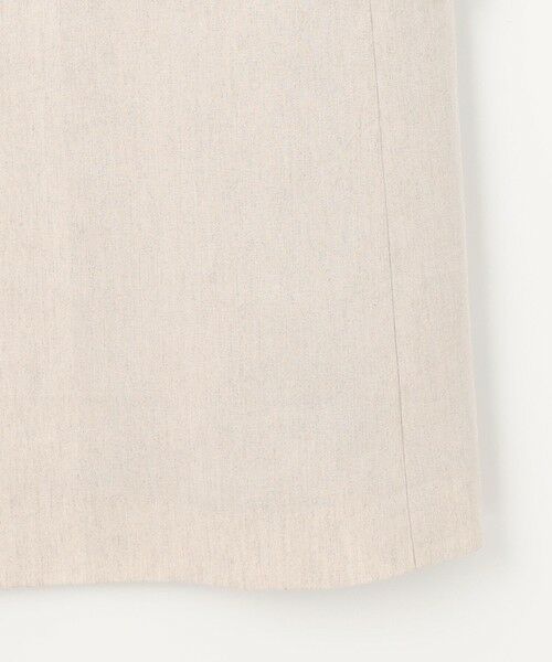 S size ONWARD(小さいサイズ) / エスサイズオンワード ベスト | 【セットアップ対応・洗える】LIPストレッチテーラード ジレ | 詳細5