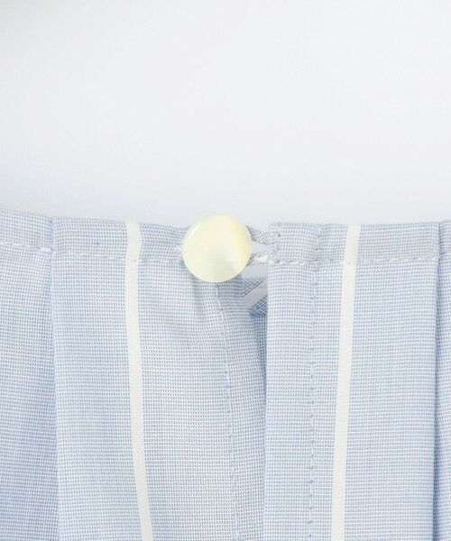 S size ONWARD(小さいサイズ) / エスサイズオンワード シャツ・ブラウス | 【洗える】エンブロイダリーブロードプルオーバー ブラウス | 詳細16