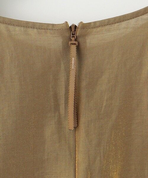 S size ONWARD(小さいサイズ) / エスサイズオンワード シャツ・ブラウス | 【洗える】ブライトシアーシャンブレー Tブラウス | 詳細6