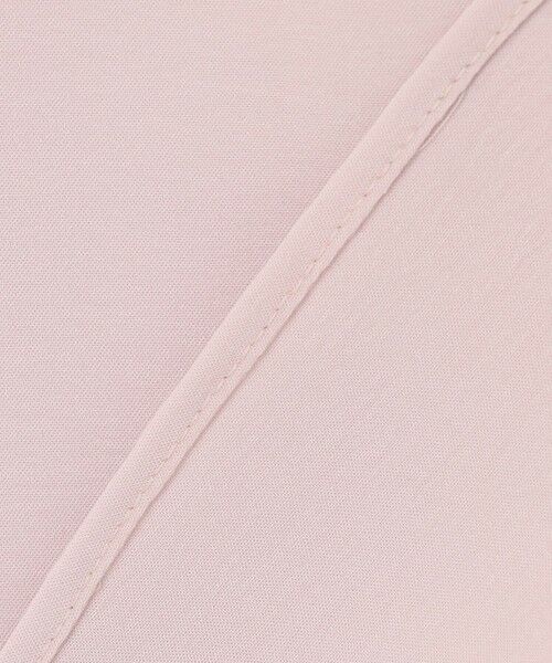 S size ONWARD(小さいサイズ) / エスサイズオンワード シャツ・ブラウス | 【洗える】ケープフレアスリーブ ブラウス | 詳細12