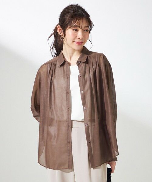sakayori - sakayori✨タグ付き新品✨ブラウス sakayori ブラウス - メルカリ