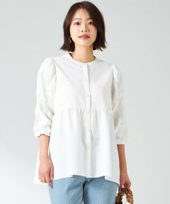 S　ブラウスまとめ売り cawaii ブラウス シャツ （インナー付き）今どきシアーブラウス