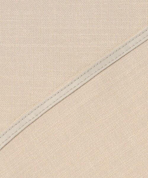 S size ONWARD(小さいサイズ) / エスサイズオンワード シャツ・ブラウス | 【接触冷感/UVカット】ドライスラブストレッチ スキッパー ブラウス | 詳細9