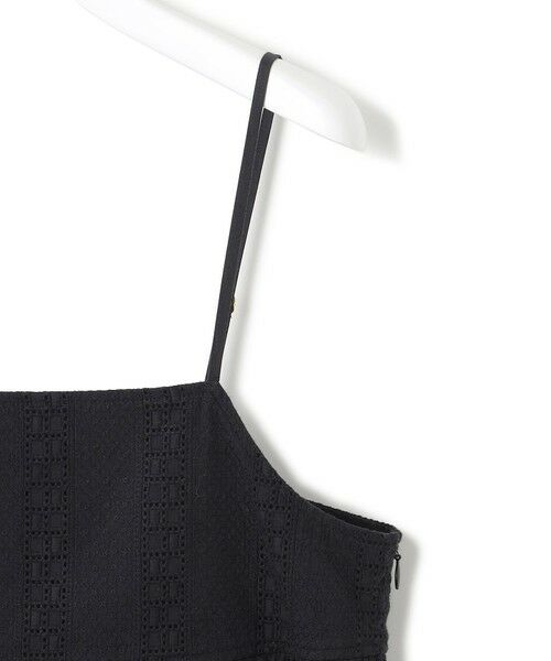 S size ONWARD(小さいサイズ) / エスサイズオンワード シャツ・ブラウス | 【洗える】コットンエンブロイダリー キャミソール | 詳細8