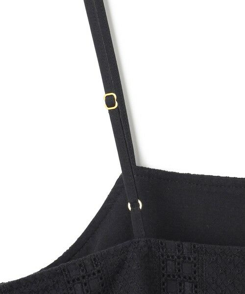 S size ONWARD(小さいサイズ) / エスサイズオンワード シャツ・ブラウス | 【洗える】コットンエンブロイダリー キャミソール | 詳細9