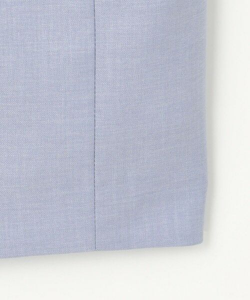 S size ONWARD(小さいサイズ) / エスサイズオンワード テーラードジャケット | 【洗える】ハーフスリーブ ジャケット | 詳細10