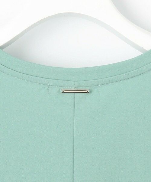 S size ONWARD(小さいサイズ) / エスサイズオンワード カットソー | 【接触冷感・UVカット・吸水速乾・抗菌防臭・洗える】ハイカウントクロップド丈 Tシャツ | 詳細11