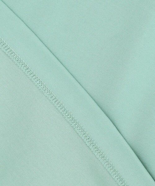 S size ONWARD(小さいサイズ) / エスサイズオンワード カットソー | 【接触冷感・UVカット・吸水速乾・抗菌防臭・洗える】ハイカウントクロップド丈 Tシャツ | 詳細12