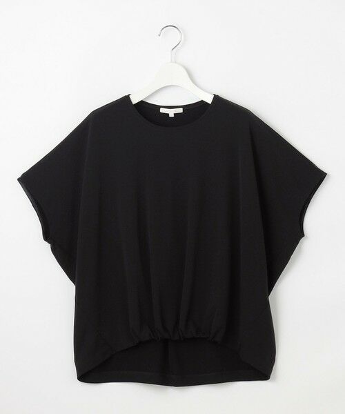 S size ONWARD(小さいサイズ) / エスサイズオンワード カットソー | 【接触冷感・UVカット・吸水速乾・抗菌防臭・洗える】ハイカウントフォルム Tシャツ | 詳細19