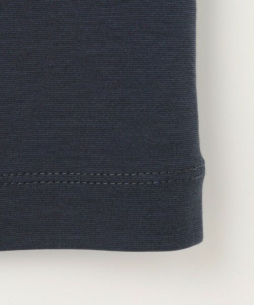 S size ONWARD(小さいサイズ) / エスサイズオンワード カットソー | 【接触冷感・UVカット・吸水速乾・抗菌防臭・洗える】ハイツイストポンチフレアディティール カットソー | 詳細11